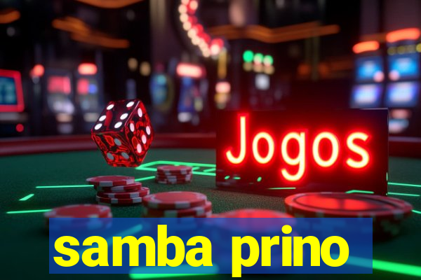 samba prino